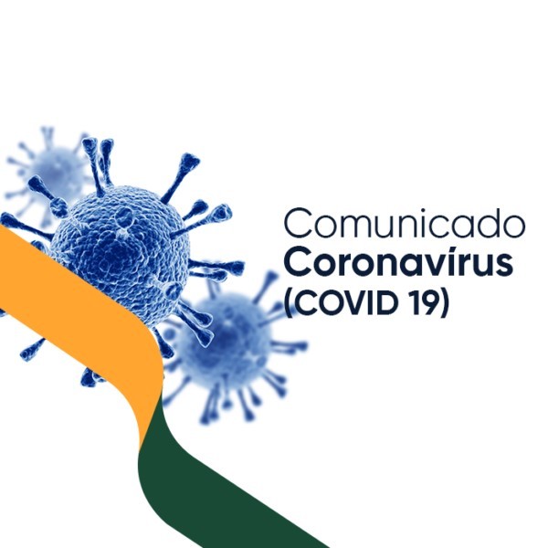 Nota de esclarecimento: novo Coronavírus (Covid-19)